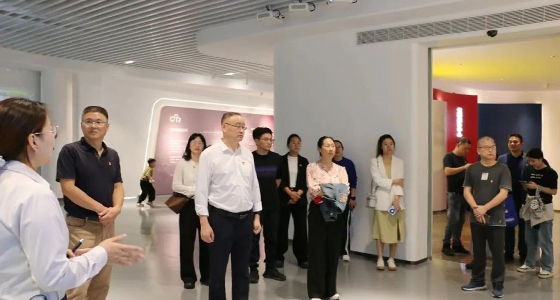 青田縣稅務(wù)局黨支部黨員活動(dòng)，深化稅企黨建互聯(lián)共建